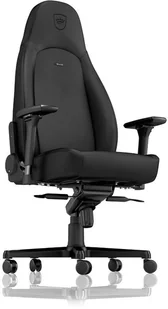 noblechairs Fotel noblechairs ICON Black Edition czarny czarne obszycie NBL-ICN-PU-BED - Fotele gamingowe - miniaturka - grafika 2