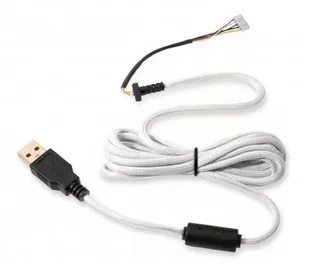 Glorious Glorious Ascended Cord V2 - Arctic White G-ASC-WHITE-1 - Gadżety dla graczy - miniaturka - grafika 2