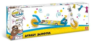 Mondo Hulajnoga aluminiowa 2-kołowa Lama - Hulajnogi - miniaturka - grafika 4