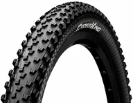 Opony rowerowe - Continental Opona CROSS KING II 29"x 2.2 zwijana czarna 1843150 - miniaturka - grafika 1