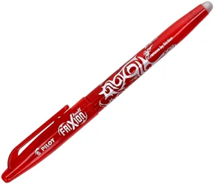 Pilot Długopis ścieralny CZERWONY Frixion 0,7mm - Długopisy - miniaturka - grafika 4
