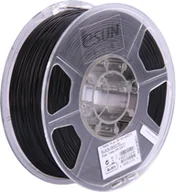Filamenty i akcesoria do drukarek 3D - eSun 3D PLA+ 1kg Black - miniaturka - grafika 1