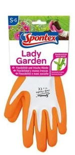 Spontex RĘKAWICE LADY GARDEN M 310037 000717 - Inne artykuły do sprzątania - miniaturka - grafika 2