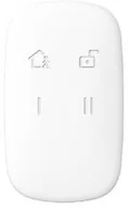 Systemy inteligentnych domów - Hikvision Sterownik Hikvision AX PRO Bezdrátová klíčenka 4 tlačítka DS-PKF1-WE) - miniaturka - grafika 1