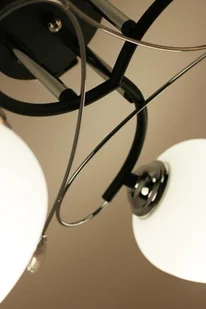 Lampex Żyrandol Asumi 3 - Lampy sufitowe - miniaturka - grafika 5