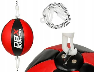 Piłka Refleksowa Gruszka Bokserska Bushido ARS1150 - Worki treningowe - miniaturka - grafika 4