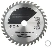 Tarcze do pił - Condor Piła tarczowa CON-TCT-1603 160mm 36T - miniaturka - grafika 1