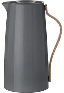 Stelton Termos do zaparzania kawy Emma szary (x-200-1) - Termosy - miniaturka - grafika 2