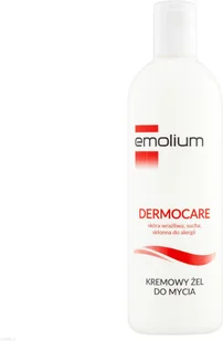 Emolium SANOFI dermocare kremowy żel do mycia 400 ml |  OD 149 PLN! - Balsamy i kremy do ciała - miniaturka - grafika 2