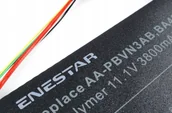 Baterie do laptopów - Samsung Enestar bateria do AA-PBVN3AB bezpieczna - miniaturka - grafika 1