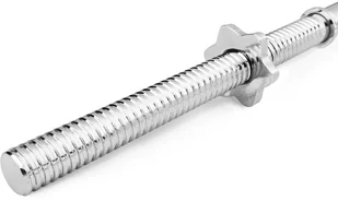 Marbo Sport Gryf prosty śrubowy 30 mm 167 - Marbo Sport 1009115 - Gryfy - miniaturka - grafika 3