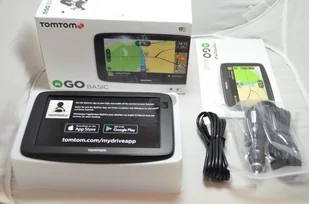 TomTom GO BASIC 6" Europa - Nawigacja GPS - miniaturka - grafika 6