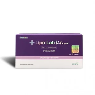 Lipolab LIPO LAB V-LINE 1x10ml 03-0218 - Pozostałe kosmetyki Lipolab LIPO LAB V-LINE 1x10ml 03-0218 - Pozostałe kosmetyki - miniaturka - grafika 1