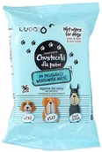 Suplementy i witaminy dla psów - Luba Nawilżane chusteczki dla psów Do Pielęgnacji Wrażliwych Miejsc 36 szt - miniaturka - grafika 1