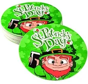 Pozostałe akcesoria barmańskie - Boland boland 44905 piwo ST Patryka, zielony 44905 - miniaturka - grafika 1