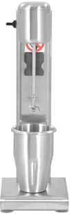 vidaXL Mikser do koktajli mlecznych, stal nierdzewna, 1 L vidaXL - Inne urządzenia gastronomiczne - miniaturka - grafika 4