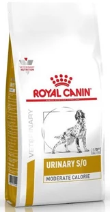 Royal Canin Urinary S/O Moderate Calorie UMC20 12 kg - Sucha karma dla psów - miniaturka - grafika 7