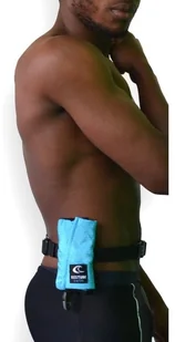 RESTUBE Bojka Asekuracyjna Restube Swim Blue BOJKA SWIM BLUE - Sprzęt asekuracyjny i ratunkowy - miniaturka - grafika 4