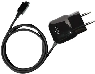 PURO Mini Travel Charger MTCMICROBLK - Ładowarki do telefonów - miniaturka - grafika 5