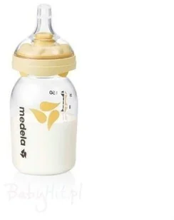 Medela Calma, Butelka i smoczek 7612367022019 - Smoczki do butelek - miniaturka - grafika 6