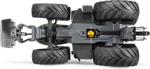 Bruder 03180 Traktor Steyr 6300 zdejmowane koła 03180 - Samochody i pojazdy dla dzieci - miniaturka - grafika 11