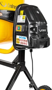 VidaXL CEDRUS Polska CEDRUS BT220 220 L. BUDOWLANA BETONIARKI MIESZALNIK MIESZARKA - EWIMAX - OFICJALNY DYSTRYBUTOR - AUTORYZOWANY DEALER CEDRUS CEDRUS BT220 220L. BUDOWLANA BETONIARKI - Betoniarki - miniaturka - grafika 6