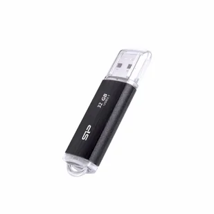 Silicon Power Blaze Series B02 32GB (SP032GBUF3B02V1) - Pendrive - miniaturka - grafika 2