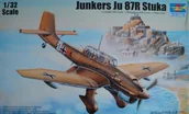 Modele do sklejania - Trumpeter Junkers Ju 87R Stuka 03216 - miniaturka - grafika 1