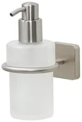 Wieszaki łazienkowe - Tiger Onu Dozownik na mydło w płynie stal szczotkowana 13185.3.09.46 - miniaturka - grafika 1