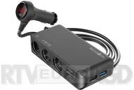 Ładowarki samochodowe - Reinston Reinston ENAW04 ENAW004 - miniaturka - grafika 1