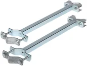 Akcesoria TV-SAT - Delta Obejma dystansowa SR-5076/40 SR-5076/40 - miniaturka - grafika 1