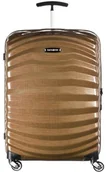 Walizki - Samsonite Lite-Shock Spinner Walizka na 4 kółkach 75 cm sand - miniaturka - grafika 1