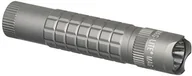 Latarki - Mag-Lite Mag-Tac SG2LRC6 latarka LED, poręczny kształt, jasność świecenia: 320 lm, 13,4 cm, 3 tryby świecenia, falista główka, szara ML67045-BRK - miniaturka - grafika 1