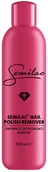 Kremy i maski do rąk - Semilac Zmywacz do lakieru klasycznego Semilac 500ml 5901867979025 - miniaturka - grafika 1
