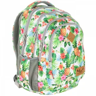 * producent niezdefiniowany Duży młodzieżowy plecak szkolny na laptopa 15,6" sportowy - Torby na laptopy - miniaturka - grafika 18