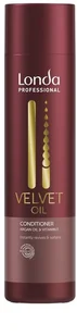 Londa  Velvet Oil odżywka 250ml - Odżywki do włosów - miniaturka - grafika 2