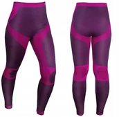 Spodnie narciarskie - Brugi Damska Bielizna Spodnie 27 Termoaktywne S/m - miniaturka - grafika 1