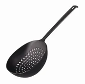 Pozostałe akcesoria kuchenne - Fackelmann durszlak JUMBO Nero 36 cm 2H - miniaturka - grafika 1