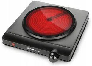 Kuchenka elektryczna ceramiczna turystyczna 1250W - Kuchnia turystyczne i akcesoria - miniaturka - grafika 6