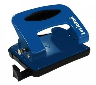 Leviatan Dziurkacz 420, granatowy, 20k LV074-11 - Dziurkacze - miniaturka - grafika 2