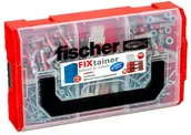Kołki - Fischer FIXtainer 547166, Dowel - miniaturka - grafika 1