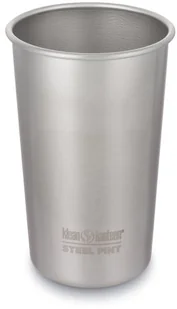 Klean Kanteen Tumbler kubek termiczny ze stali szlachetnej, srebrny K16VSSC-BS - Kubki termiczne - miniaturka - grafika 4