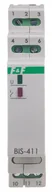 Bezpieczniki elektryczne - F&F Przekaźnik Bistabilny BIS-411i 24V - miniaturka - grafika 1
