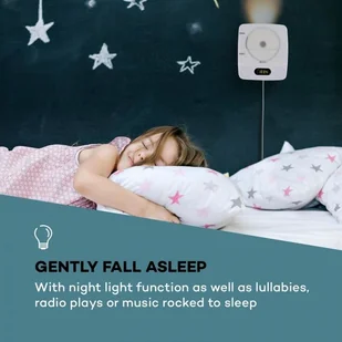 Auna Vertiplay Biała - Wieże - miniaturka - grafika 7