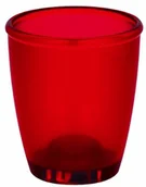 Kubki - Spirella spirella 1006770 dodatek Serie Toronto Red zębów kubek 10.06770 - miniaturka - grafika 1
