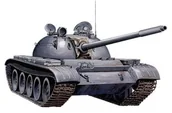 Modele do sklejania - Trumpeter Russian T-55 Tank TRU00342 - miniaturka - grafika 1