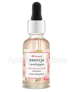 FITOMED FITOMED Esencja nawilżająca do cery mieszanej 30 ml - Pozostałe kosmetyki FITOMED FITOMED Esencja nawilżająca do cery mieszanej 30 ml - Pozostałe kosmetyki - miniaturka - grafika 2