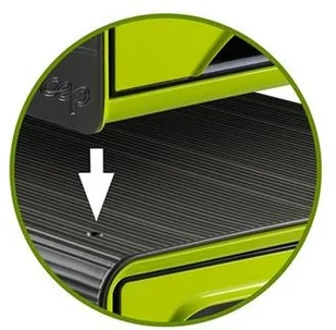 CEP Zestaw 5 szufladek CEP Smoove, czarny/mix kolorów C7213GM-99 - Szafki biurowe - miniaturka - grafika 5