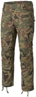 Odzież taktyczna i umundurowanie - Helikon Spodnie wojskowe SFU Next Mk2 Pants PolyCotton Ripstop PL Woodland (SP-SN2-SP-04) SP-SN2-SP-04 - miniaturka - grafika 1