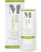 Szampony do włosów - Benemedo BENEMEDO Plus szampon przeciwłupieżowy 100ml 7028904 - miniaturka - grafika 1